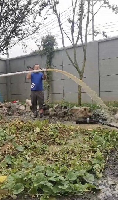 肥东灌溉井