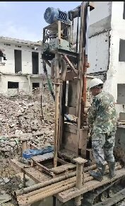 肥东抗旱井